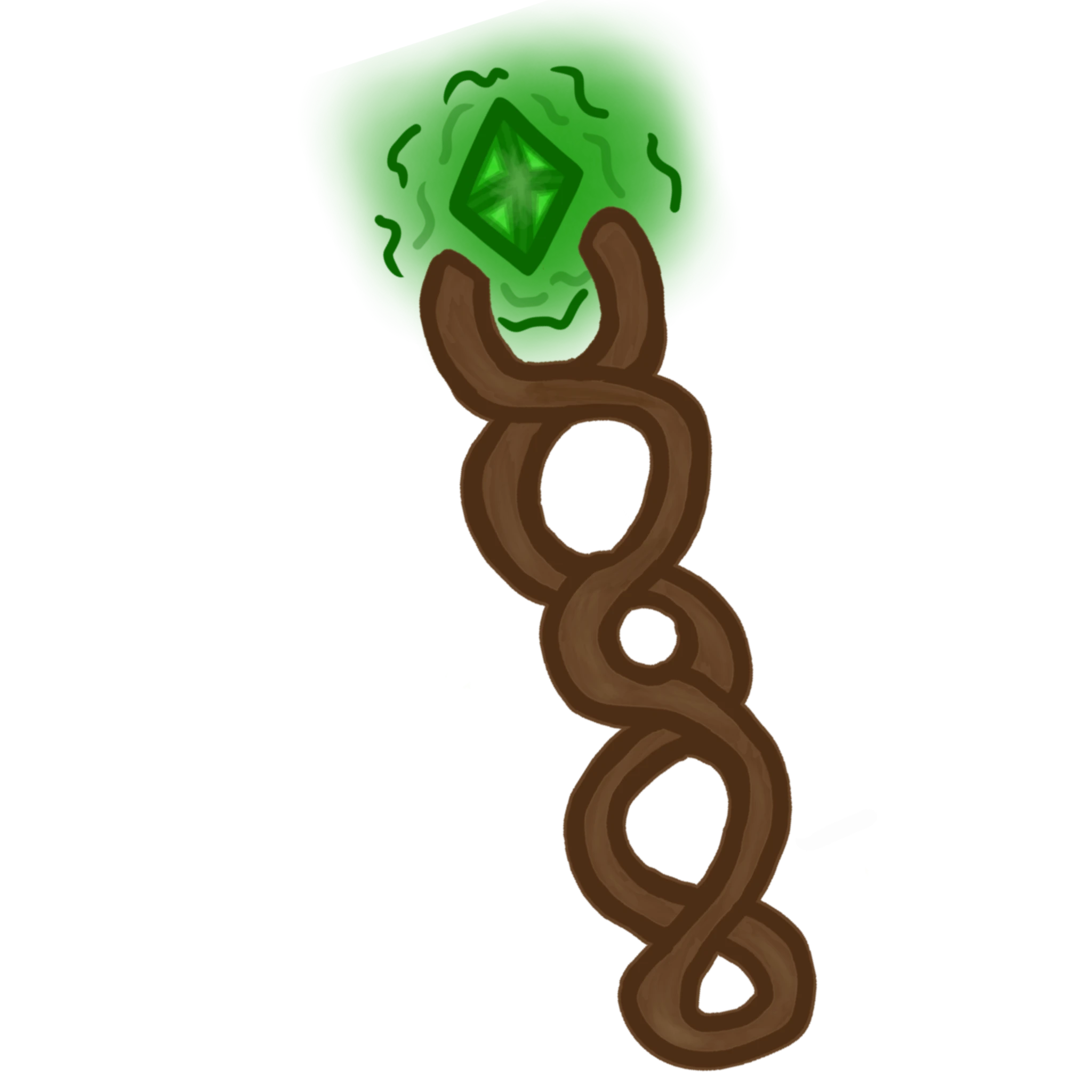 Druid Staff
